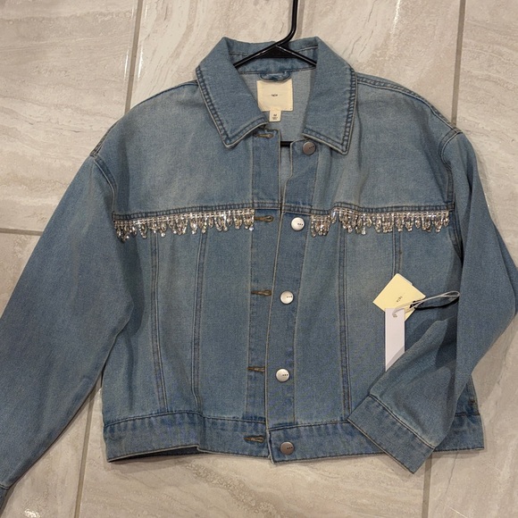 Denim Jacket - Picture 1 of 2